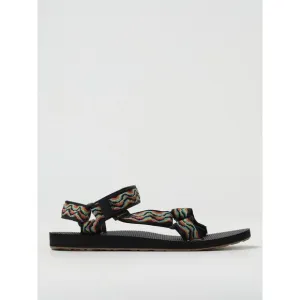 Teva Original Universal Wavy Sandals Men Multicolor