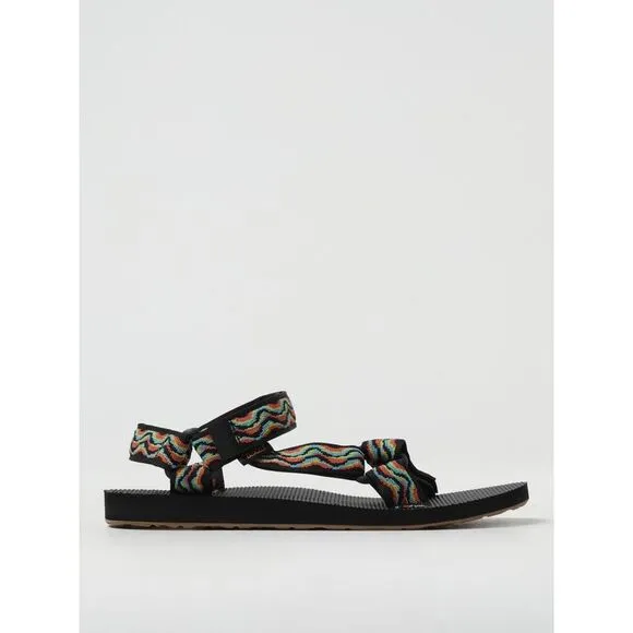 Teva Original Universal Wavy Sandals Men Multicolor
