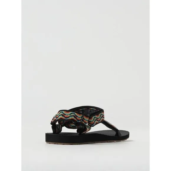 Teva Original Universal Wavy Sandals Men Multicolor