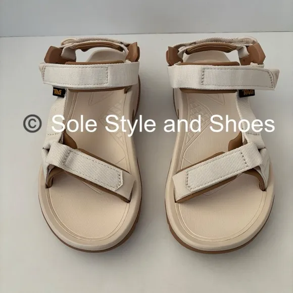 Teva Terra Fi 5 Universal Sandals Coconut 7 NEW without Box