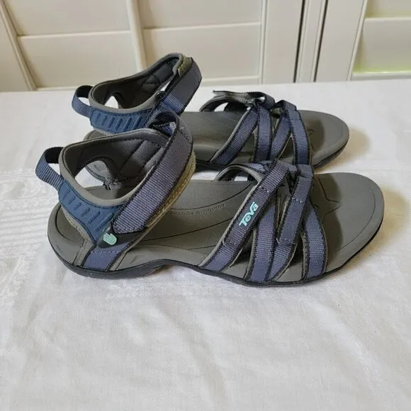 Teva Tirra Sandals - Size 6.5 - Gently Used Great Sandals