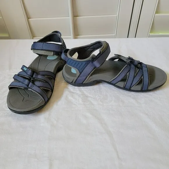 Teva Tirra Sandals - Size 6.5 - Gently Used Great Sandals