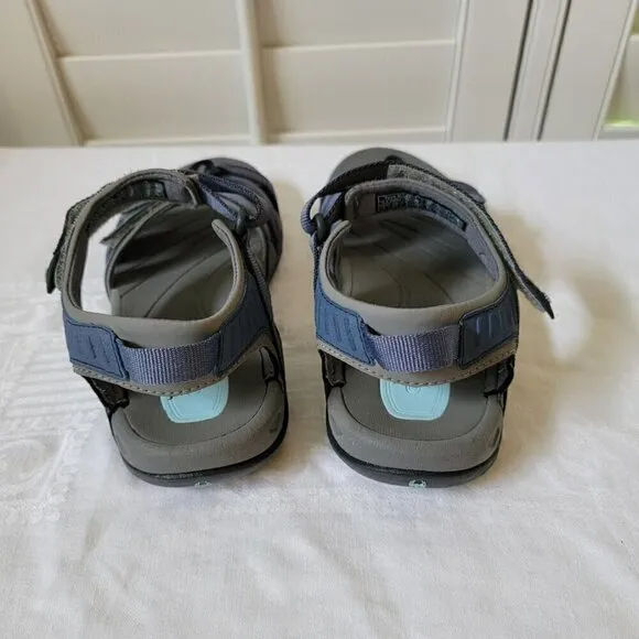 Teva Tirra Sandals - Size 6.5 - Gently Used Great Sandals