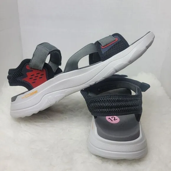 Teva Zymic Foam Strappy Travel Sport Mens Sandals Shoes Size 12