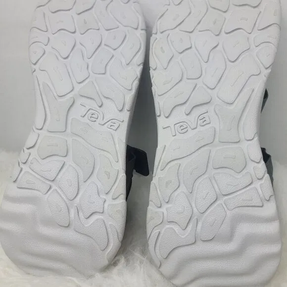 Teva Zymic Foam Strappy Travel Sport Mens Sandals Shoes Size 12
