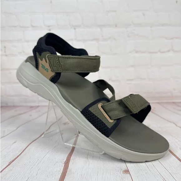 Teva Zymic Travel Sandals Mens Size 12