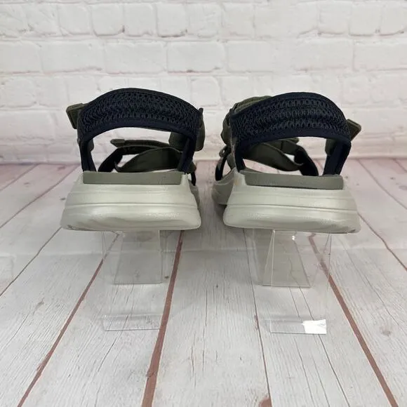 Teva Zymic Travel Sandals Mens Size 12