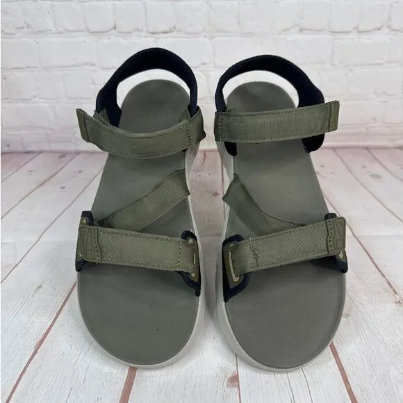 Teva Zymic Travel Sandals Mens Size 12