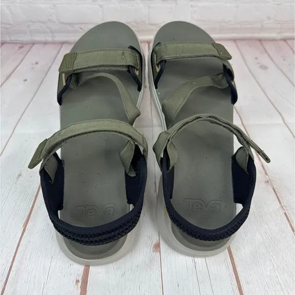 Teva Zymic Travel Sandals Mens Size 12