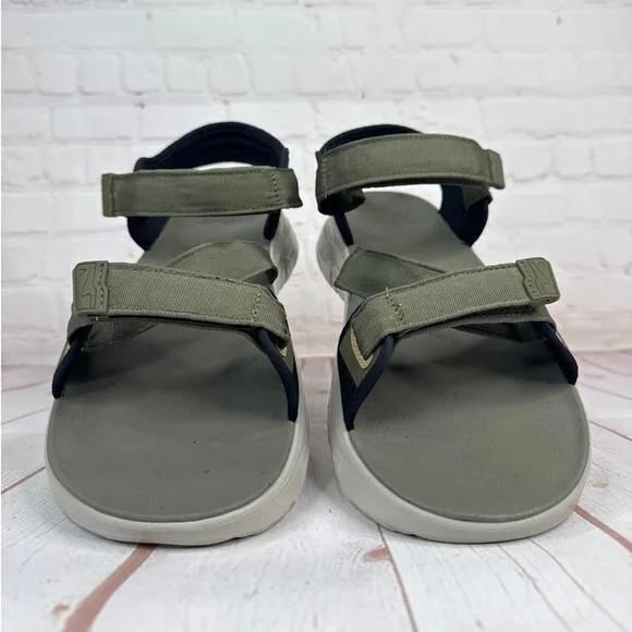 Teva Zymic Travel Sandals Mens Size 12