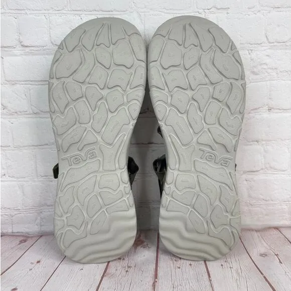 Teva Zymic Travel Sandals Mens Size 12