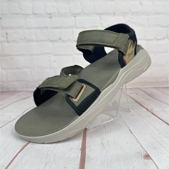Teva Zymic Travel Sandals Mens Size 12