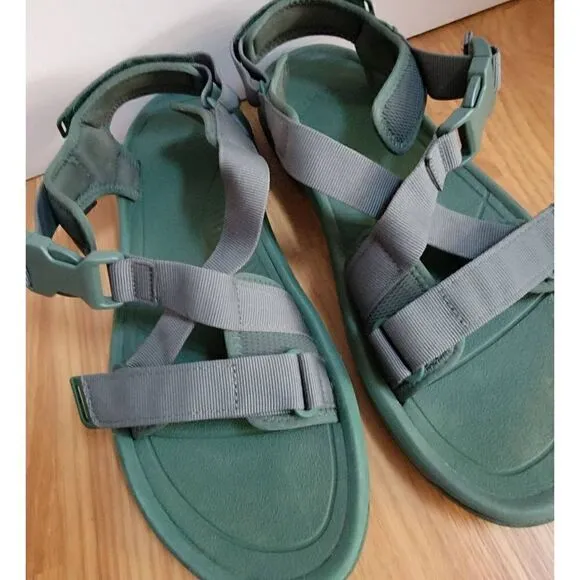 Teva Mens Hurricane Verge Sandals 14