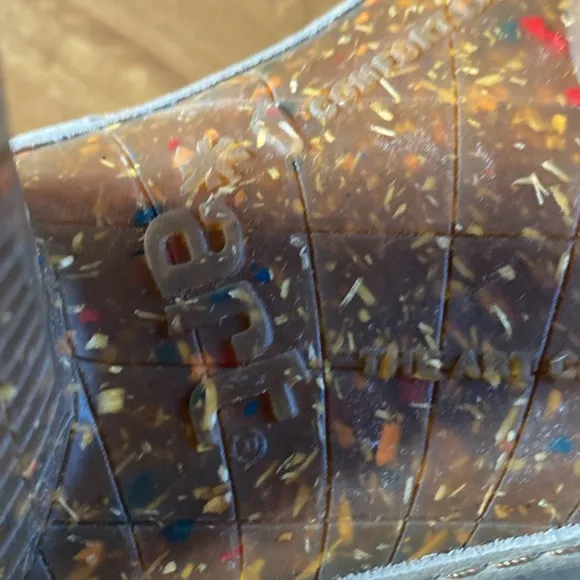 The art sandals