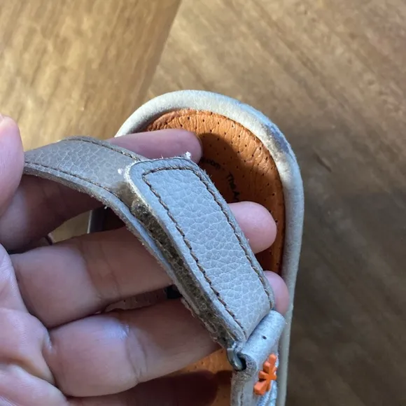 The art sandals