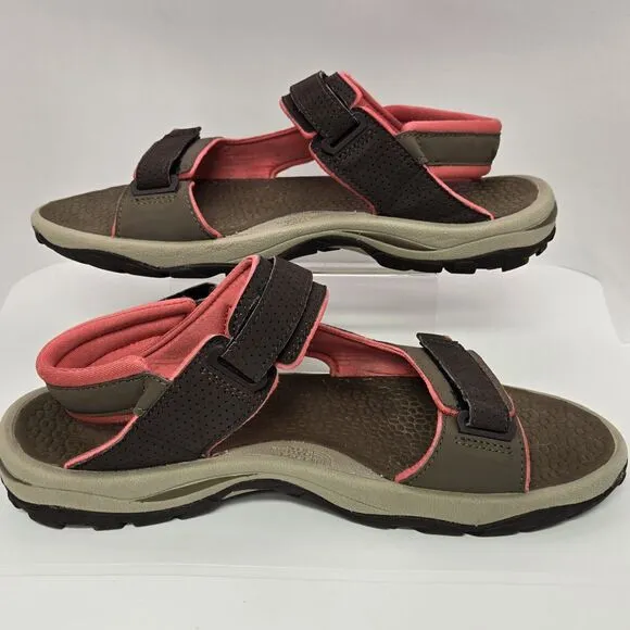 THE NORTH FACE Hiking Sandals Women 11 Outdoor Recreation Adventure Explorer