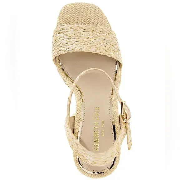The Perfect Summer Platforms, Brand New - by Kenneth Cole