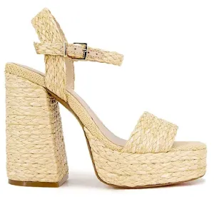 The Perfect Summer Platforms, Brand New - by Kenneth Cole