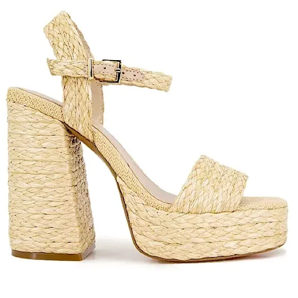 The Perfect Summer Platforms, Brand New - by Kenneth Cole