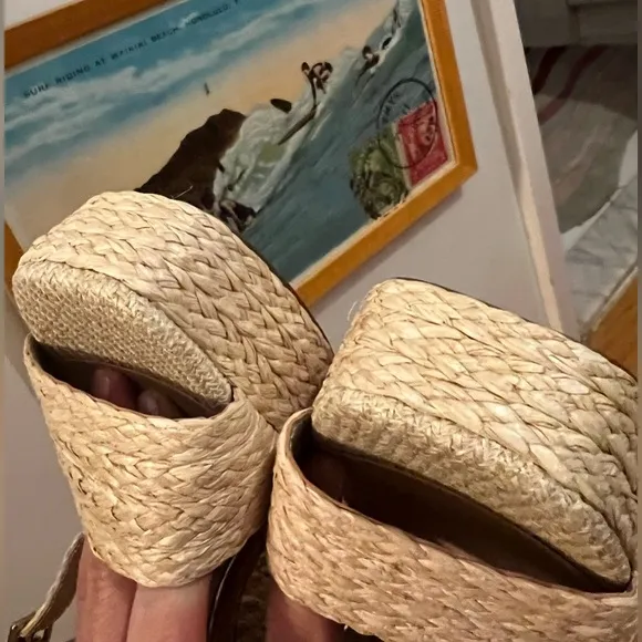 The Perfect Summer Platforms, Brand New - by Kenneth Cole