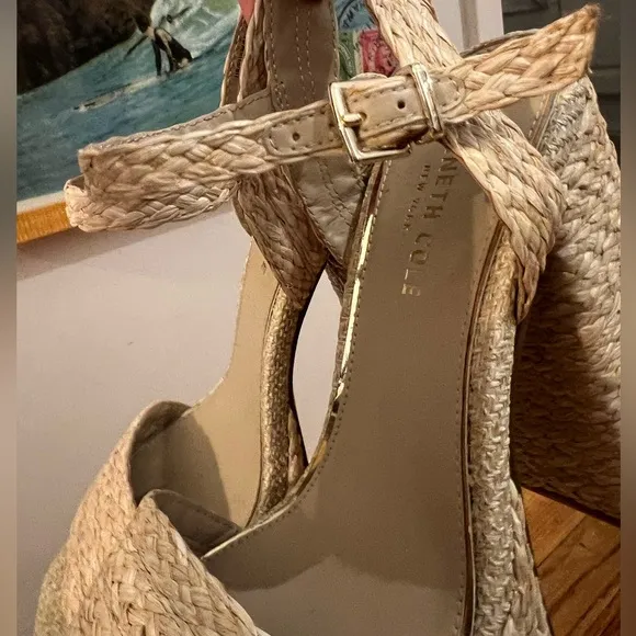 The Perfect Summer Platforms, Brand New - by Kenneth Cole