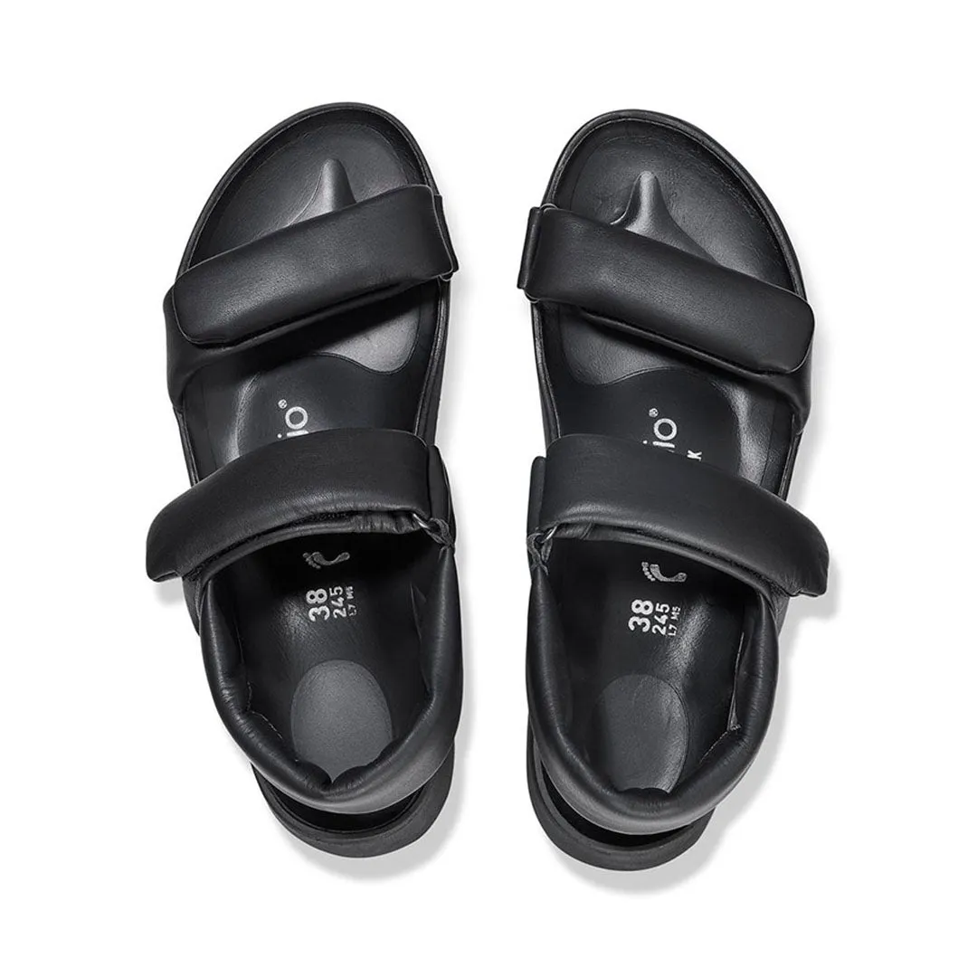 Theda Womens Black