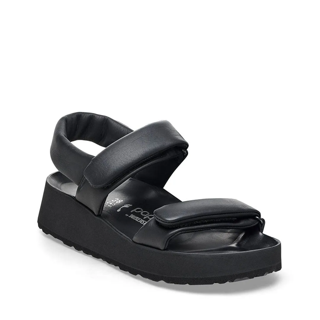 Theda Womens Black