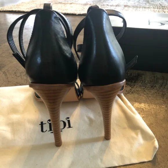 Tibi Amber Single Band Sandal - sz 38.5