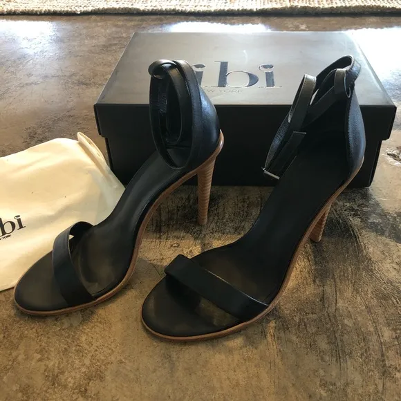 Tibi Amber Single Band Sandal - sz 38.5