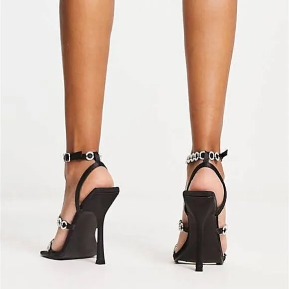Tilly Embellished Sandals