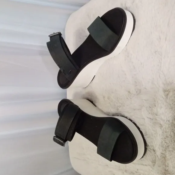 Timberland Koralyn 2 Bsnd Wedge Sandals