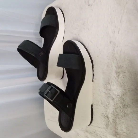 Timberland Koralyn 2 Bsnd Wedge Sandals