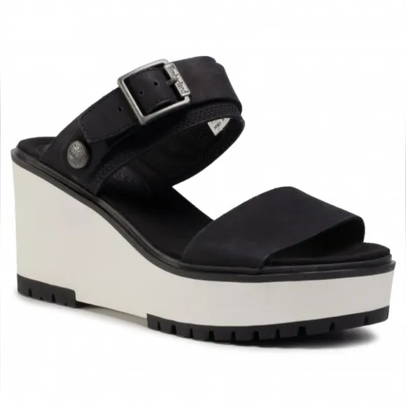Timberland Koralyn 2 Bsnd Wedge Sandals