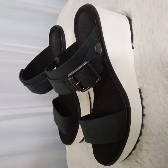 Timberland Koralyn 2 Bsnd Wedge Sandals