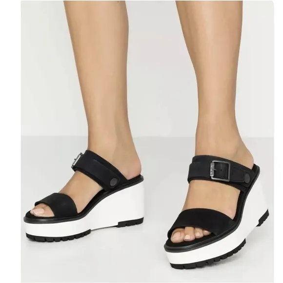 Timberland Koralyn 2 Bsnd Wedge Sandals