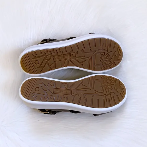 Timberland Los Angeles Wind Slingback Olive Sandals