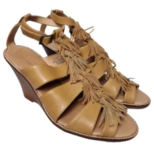 Tommy Bahama Palrinna Tassel Wedge Sandals