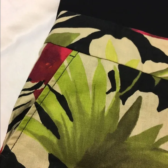 TOMMY BAHAMA VICTORIA BLOOMS 5&quot; SHORTS