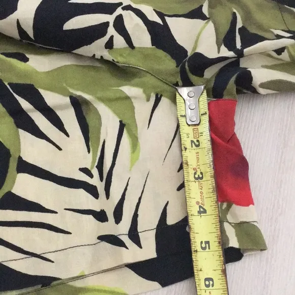 TOMMY BAHAMA VICTORIA BLOOMS 5&quot; SHORTS