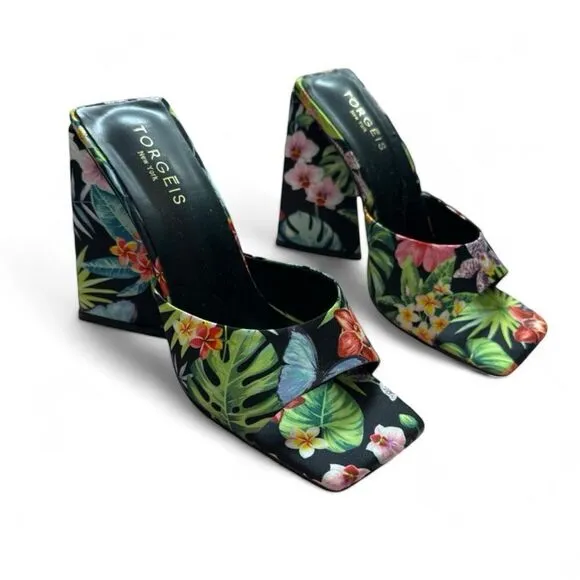 TORGEIS Paradise Heels