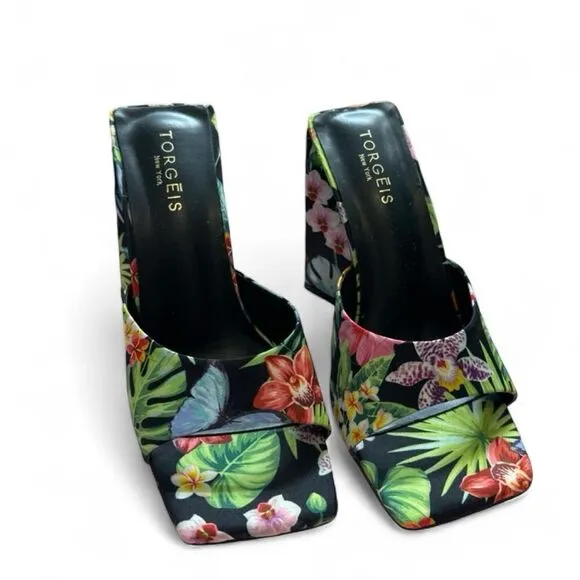 TORGEIS Paradise Heels