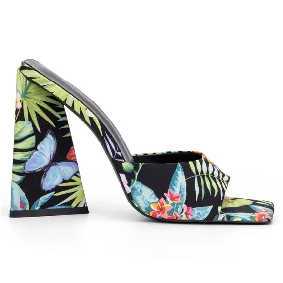 TORGEIS Paradise Heels