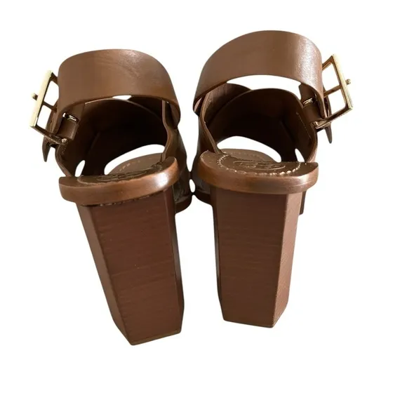 Tory Burch Bleecker Slingback Women Sandals Size 5.5