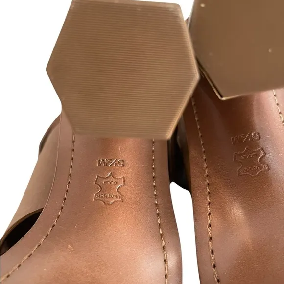Tory Burch Bleecker Slingback Women Sandals Size 5.5