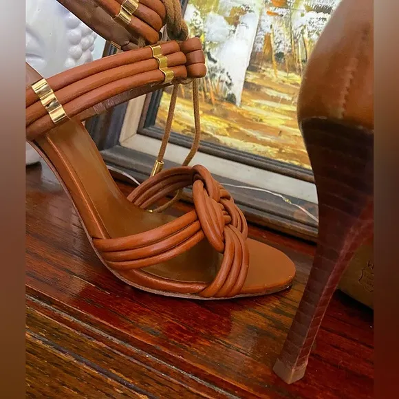 Tory Burch Heels   2 Perfumes (Retail $398)