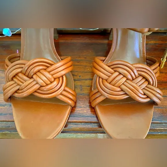 Tory Burch Heels   2 Perfumes (Retail $398)