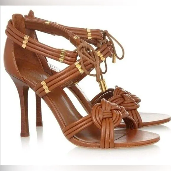Tory Burch Heels   2 Perfumes (Retail $398)