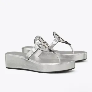 Tory Burch Miller Wedge Sandals