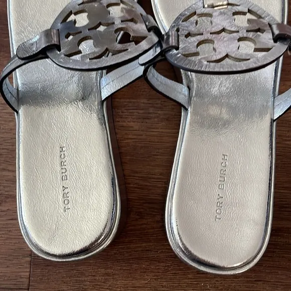Tory Burch Miller Wedge Sandals