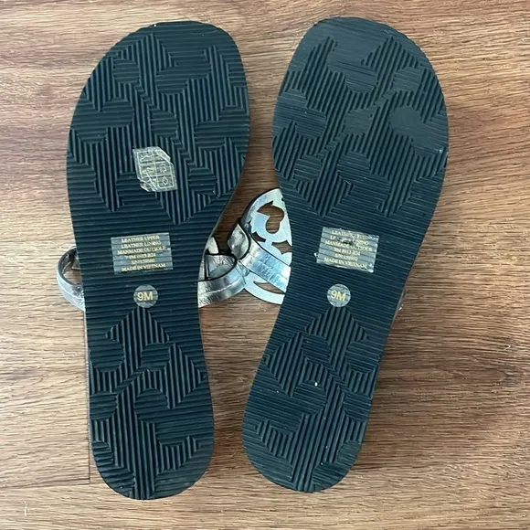 Tory Burch Miller Wedge Sandals